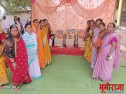 पार्डी येथे राजमाता,पुण्यश्लोक अहिल्यादेवी होळकर यांची जयंती साजरी…