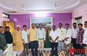 अखिल भारतीय ग्रामीण पत्रकार संघ बुलढाणा जिल्हा पुर्व (घाटाखालील) जिल्हा अध्यक्ष व तालुका अध्यक्ष कार्यकारिणी जाहीर.