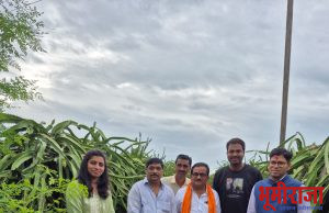 शेतक-यांनी फळबाग लागवड करावी..