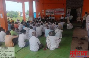 सेंद्रिय शेतीकडे चला