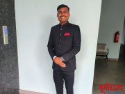 माधव चिंतमवाड यांची लोकसेवा आयोगाची परीक्षा उत्तीर्ण होऊन उपशिक्षणाधिकारी पदी नियुक्ती