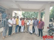 पुण्यश्लोक अहिल्यादेवी होळकर यांचा अवमान करणाऱ्या समाज कंटकावर कठोर कारवाई करण्याची मागणी