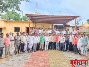 सहस्रकुंड जलविद्युत प्रकल्पा विरोधात नदी काठावरील गावाचा वाढता विरोध…