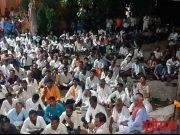 सहस्त्रकुंड जलविद्युत प्रकल्प शेतकऱ्यांच्या मूळावर