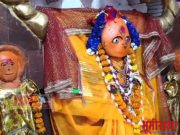 वाढोणा येथे माता कालिंका देवी मंदिरात नवरात्रोत्सवाची पर्वणी