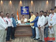 त्र्यंबकेश्वर येथील पत्रकारावरील हल्ल्याचा महाराष्ट्रभरातून निषेध