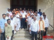 सरसकट कर्जमाफी व तात्काळ हेक्टरी 50 हजार रुपये शेतकऱ्यांना देण्यात यावे…