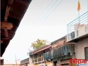 जलंब येथे राष्ट्रीय स्वयंसेवक संघाचा विजयादशमी उत्सव संपन्न