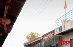 जलंब येथे राष्ट्रीय स्वयंसेवक संघाचा विजयादशमी उत्सव संपन्न