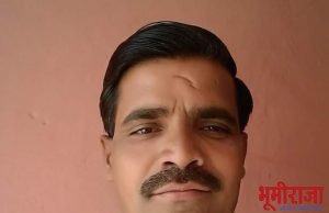 महादेव मिरगे यांची भाजपा जिल्हा उपाध्यक्षपदी निवड