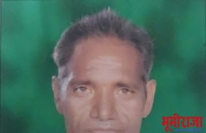 आत्महत्याची मालिका थांबता थांबेना अतिवृष्टीमुळे पार्डी येथील आणखी एका शेतकऱ्याची विष प्राशन करून आत्महत्या