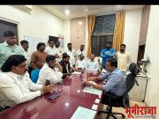 बाळासाहेब आंबेडकर यांच्याविषयी फेसबुकवर आक्षेपार्ह पोस्ट टाकणाऱ्यावर गुन्हा दाखल करा; वंचित बहुजन आघाडीची मागणी