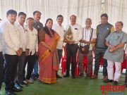 भाजपा नाशिक महानगर ओबीसी मोर्चाची नवीन कार्यकारणीची बैठक मोठया उत्सवात संपन्न