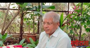 मुख्य न्यायाधीशांनी हस्तक्षेप करून निर्णय सुधरावा – आंबेडकरांची मागणी