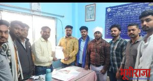 समाजकल्याण वसतिगृहातील कंत्राटदारावर कार्यवाहीची मागणी.