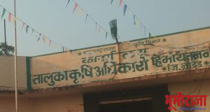 हिमायतनगर तालुक्यातील शेतक-यांनी महाविस्तार एआय अॅपचा वापर शेतीविषयक माहिती मिळवावी…