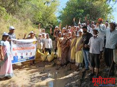 जलंब येथे आज मुख्यमंत्री समृद्ध पंचायत राज अभियानाला उत्स्फूर्त प्रतिसाद
