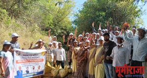 जलंब येथे आज मुख्यमंत्री समृद्ध पंचायत राज अभियानाला उत्स्फूर्त प्रतिसाद