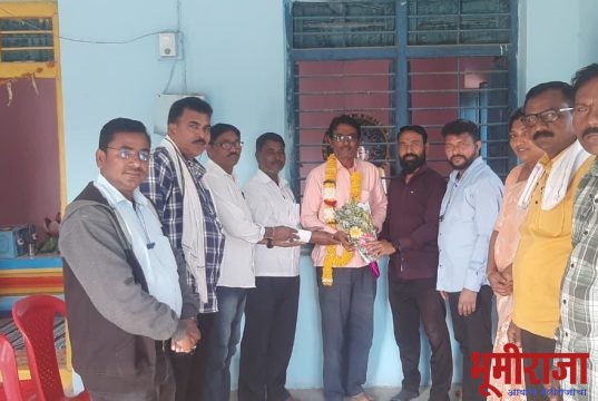 डॉ बाबासाहेब आंबेडकर स्मारक समिती बाळापूर येथे नॅशनल व्हॉईस मिडिया फोरम संघटनेची जिल्हा बैठक संपन्न.