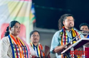 अकोला मनपा निवडणूक: सुजात आंबेडकरांच्या सभेला शास्त्री नगरात जनसागर; ‘वंचित’च्या प्रचाराने राजकीय वातावरण तापले