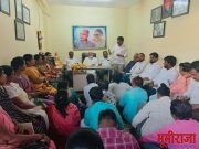 अकोल्यात वंचित बहुजन आघाडीच्या नवनियुक्त नगरसेवकांचा जल्लोषात सत्कार