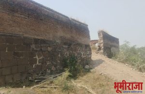 होळकर राजघराण्याचे वंशज भूषण सिंह राजे होळकर करणार नांदूर मध्यमेश्वर होळकर वाड्याचा दौरा