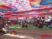 महाशिवरात्री निमित्त श्रीक्षेत्र परमेश्वर मंदिरात श्रीच्या दर्शनासाठी भाविकांच्या रांगा…