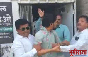 शेगावमध्ये तरुणीला केलं ब्लॅकमेल..घटनेचा पर्दाफाश होताच आरोपी गजाआड, ‘लव्ह जिहाद’ अन् बरंच काही..