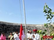 सुभेदार मल्हारराव होळकर जन्मोत्सव सोहळा चांदवडला थाटामाटात साजरा..