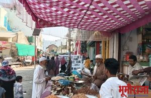 रमजानसाठी बाळापूर बाजारपेठ सज्ज