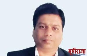 नाशिक महानगरपालिकेच पुन्हा ” आंधळ दळतय अन कुत्र पीठ खातय ” असं गोदापात्राच्या कामांच्या बाबतीत होणार का?