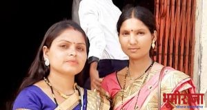 तालुका स्तरीय ऊत्कृष्ट आशा स्वयंसेविका पुरस्कार प्रदान.