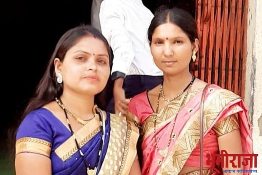 तालुका स्तरीय ऊत्कृष्ट आशा स्वयंसेविका पुरस्कार प्रदान.