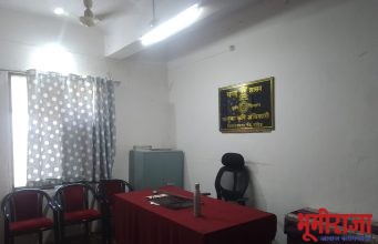 हिमायतनगर तालुका कृषि अधिका-यासह कार्यालयातील सहायक अधिकक्षासहित तांत्रिक कृषि सहायक यांची अनुउपस्थीती…