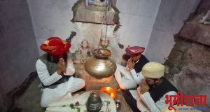 होळकरांच्या करंजीत श्रिमंत द्वितीय तुकोजीराव होळकर जन्मोत्सव सोहळा आनंदात साजरा