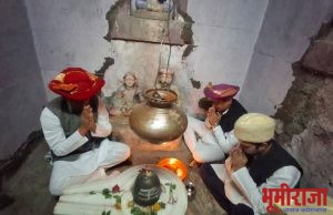 होळकरांच्या करंजीत श्रिमंत द्वितीय तुकोजीराव होळकर जन्मोत्सव सोहळा आनंदात साजरा