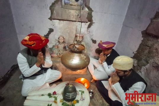 होळकरांच्या करंजीत श्रिमंत द्वितीय तुकोजीराव होळकर जन्मोत्सव सोहळा आनंदात साजरा