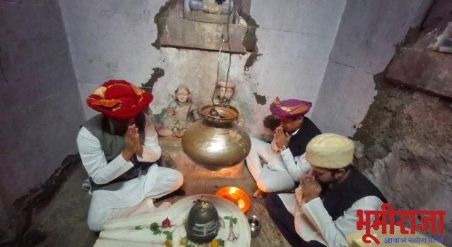 होळकरांच्या करंजीत श्रिमंत द्वितीय तुकोजीराव होळकर जन्मोत्सव सोहळा आनंदात साजरा
