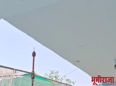 कवठा ता बाळापूर येथे बुद्ध मुर्ति ची प्रतिस्थापना