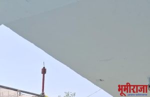 कवठा ता बाळापूर येथे बुद्ध मुर्ति ची प्रतिस्थापना