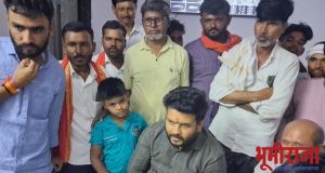 टोल नाक्यावर स्थानिकांना त्रास दिल्यास सहण करणार नाही.