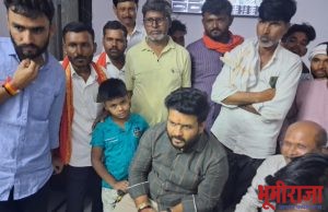 टोल नाक्यावर स्थानिकांना त्रास दिल्यास सहण करणार नाही.