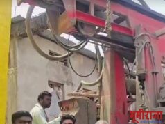 प्रभाग क्रमांक 8 मधील नगरसेवक मिर्झा बेग यांनी निवडणुक काळात दिलेले वचन पुर्ण केले…
