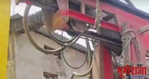 प्रभाग क्रमांक 8 मधील नगरसेवक मिर्झा बेग यांनी निवडणुक काळात दिलेले वचन पुर्ण केले…