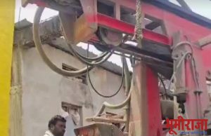 प्रभाग क्रमांक 8 मधील नगरसेवक मिर्झा बेग यांनी निवडणुक काळात दिलेले वचन पुर्ण केले…
