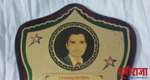 डॉ शेख चांद यांना राज्यस्तरीय आदर्श महाराष्ट्र रत्न पुरस्कार