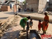 लोहारा गावातील ग्रामपंचायत चालत आहे वाऱ्यावर, पाण्याची समस्या कोणाकडे मांडावी, नागरिक त्रस्त, अधिकारी मस्त