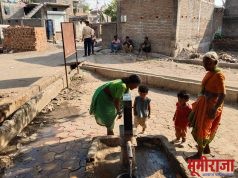 लोहारा गावातील ग्रामपंचायत चालत आहे वाऱ्यावर, पाण्याची समस्या कोणाकडे मांडावी, नागरिक त्रस्त, अधिकारी मस्त