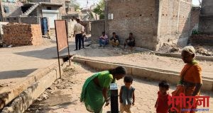 लोहारा गावातील ग्रामपंचायत चालत आहे वाऱ्यावर, पाण्याची समस्या कोणाकडे मांडावी, नागरिक त्रस्त, अधिकारी मस्त