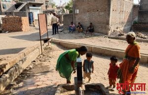लोहारा गावातील ग्रामपंचायत चालत आहे वाऱ्यावर, पाण्याची समस्या कोणाकडे मांडावी, नागरिक त्रस्त, अधिकारी मस्त